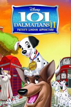 101 Dalmatians II: Patchs London Adventure(2003) Cartoon