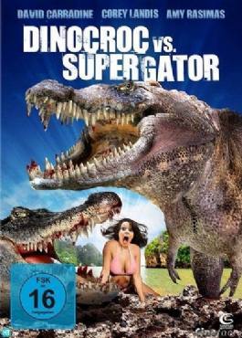 Dinocroc Vs Supergator(2010) Movies