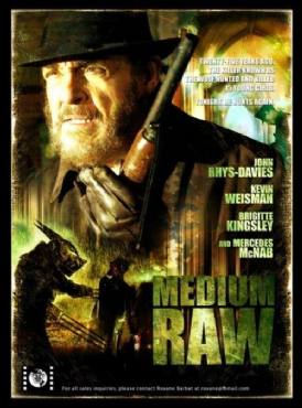Medium Raw: Night of the Wolf(2010) Movies