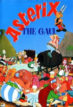 Asterix le Gaulois(1967) Cartoon