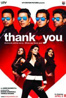 Thank You(2011) Movies