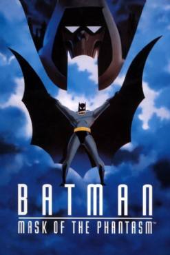 Batman: Mask of the Phantasm(1993) Cartoon