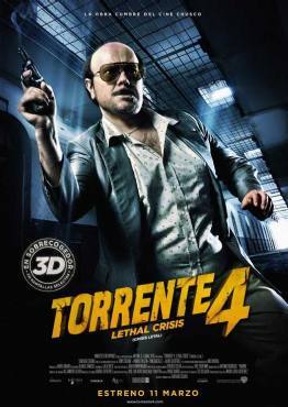 Torrente 4(2011) Movies