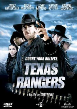 Texas Rangers(2001) Movies