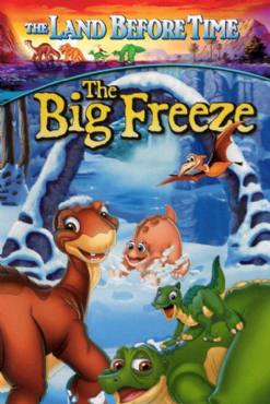 The Land Before Time VIII: The Big Freeze(2001) Cartoon