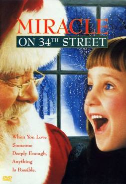 Miracle on 34th Street(1994) Movies