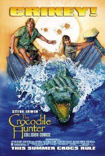 The Crocodile Hunter: Collision Course(2002) Movies