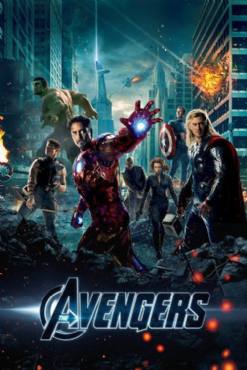 The Avengers(2012) Movies