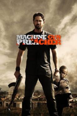 Machine Gun Preacher(2011) Movies