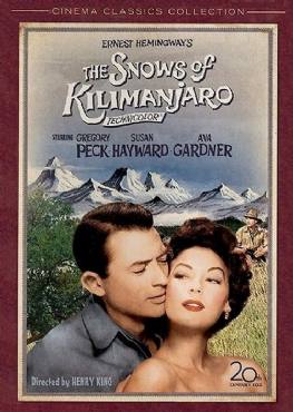 The Snows of Kilimanjaro(1952) Movies