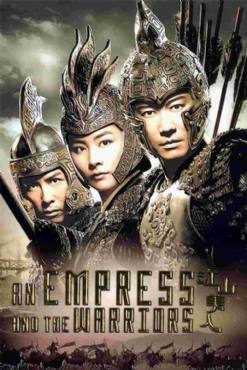 An Empress and the warrior(2008) Movies
