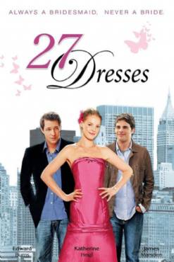 27 Dresses(2008) Movies