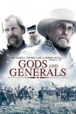 Gods and Generals(2003) Movies