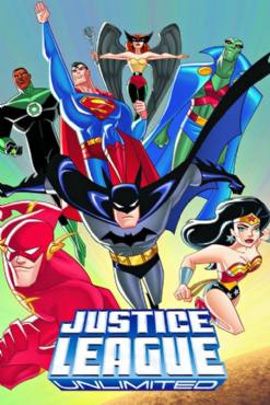 Justice League(2001) 