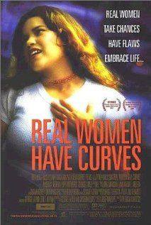 Real Women Have Curves(2002) Movies