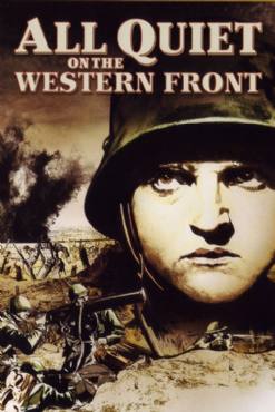 All Quiet on the Western Front(1930) Movies