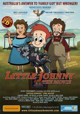 Little Johnny the Movie(2011) Cartoon
