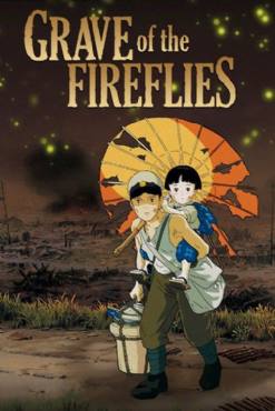 Grave of the Fireflies(1988) Cartoon