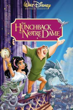 The Hunchback of Notre Dame(1996) Cartoon