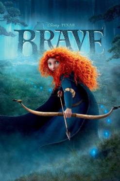 Brave(2012) Cartoon