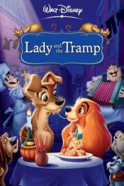 Lady and the Tramp(1955) Cartoon
