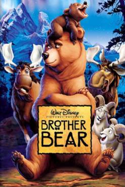 Brother Bear(2003) Cartoon
