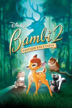 Bambi II(2006) Cartoon