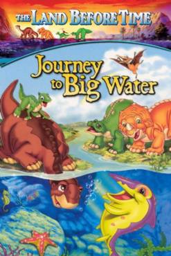 The Land Before Time IX: Journey to the Big Water(2002) Cartoon