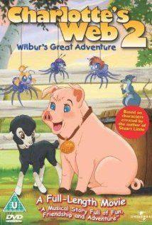 Charlottes Web 2: Wilburs Great Adventure(2003) Cartoon