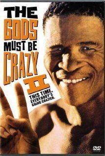 The Gods Must Be Crazy II(1989) Movies