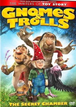 Gnomes and Trolls: The Secret Chamber(2008) Cartoon