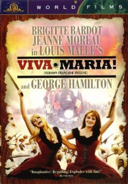 Viva Maria!(1965) Movies