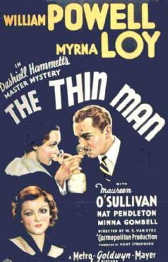 The Thin Man(1934) Movies
