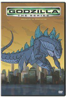 Godzilla: The Series(2000) Cartoon
