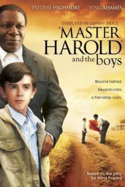 Master Harold... and the Boys(2010) Movies