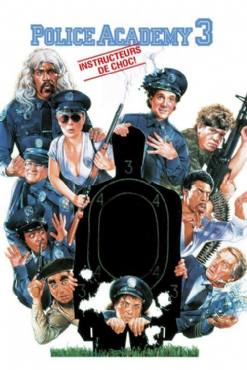Police Academy 3: Back in Training(1986) Movies