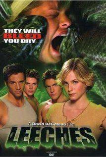 Leeches!(2003) Movies