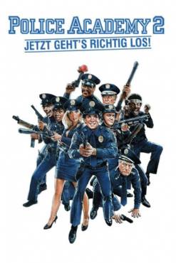 Police Academy 2: Their First Assignment(1985) Movies