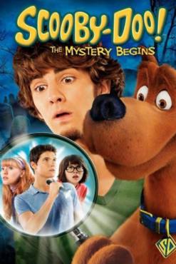 Scooby-Doo! The Mystery Begins(2009) Movies
