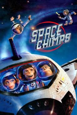 Space Chimps(2008) Cartoon