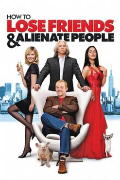 How to Lose Friends and Alienate People(2008) Movies