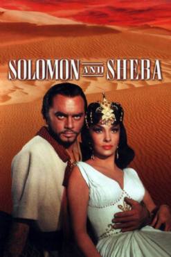 Solomon and Sheba(1959) Movies