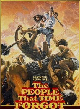 The People That Time Forgot(1977) Movies