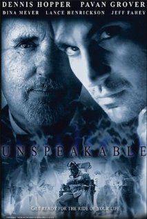 Unspeakable(2002) Movies
