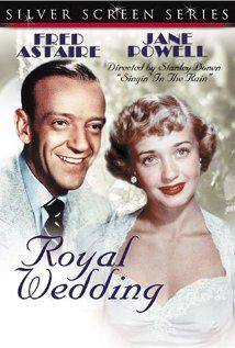 Royal Wedding(1951) Movies