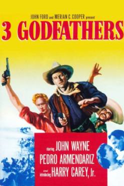 3 Godfathers(1948) Movies