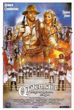 Allan Quatermain and the Lost City of Gold(1986) Movies