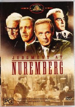 Judgment at Nuremberg(1961) Movies