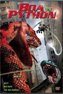Boa vs. Python(2004) Movies