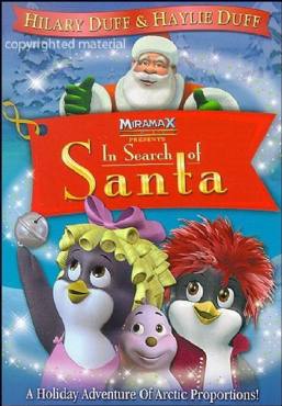 In Search of Santa(2004) Cartoon